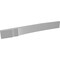 Ekena Millwork 4-in. W x 34-in. D x 40-in. H Imperial Architectural Grade PVC Knee Brace BRCP04X34X40IMP - alternate 5